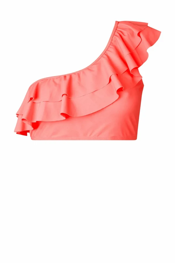 Cras Cph Badetøj<Agnes Bikini Top - Pinky