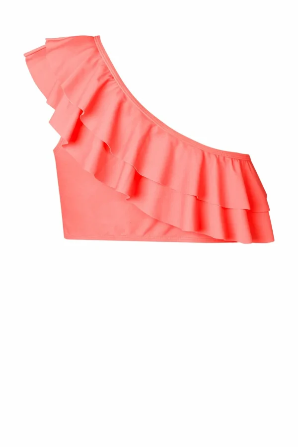 Cras Cph Badetøj<Agnes Bikini Top - Pinky