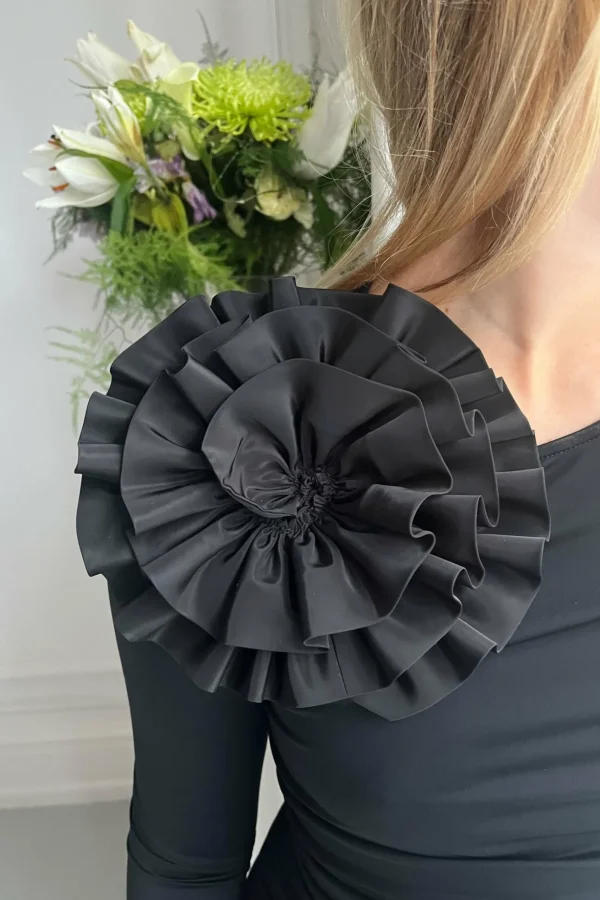 Cras Cph Bluser<Aidancras Blouse - Black