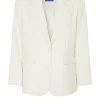 Cras Cph Jakker<Amy Blazer - Cloud Cream