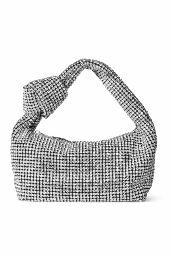 Cras Cph Accessories<Asta Bag - Silver