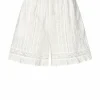 Cras Cph Skjorter<Barbera Shorts - White