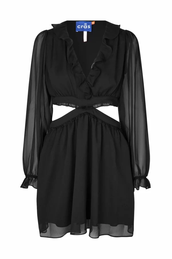 Cras Cph Kjoler<Beata Dress - Black