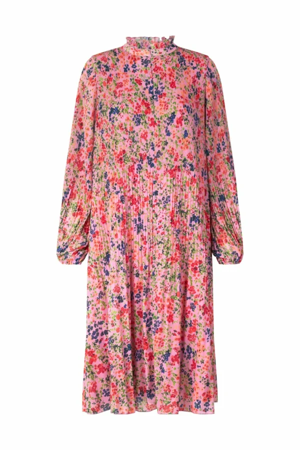 Cras Cph Kjoler<Bina Dress - Orange Meadow