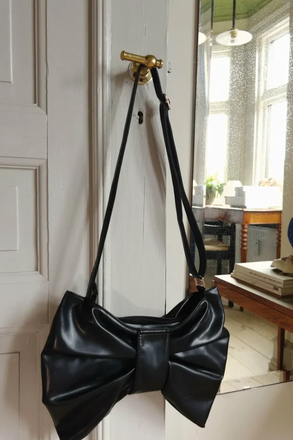 Cras Cph Accessories<Bowcras Pu Bag - Black