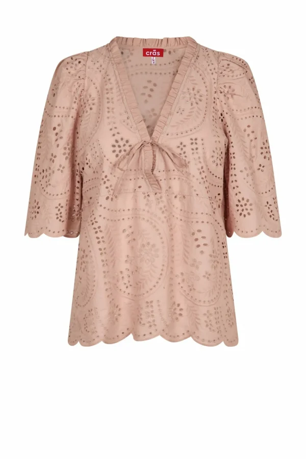 Cras Cph Bluser<Breeze Blouse - Sand