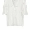 Cras Cph Bluser<Breeze Blouse - White