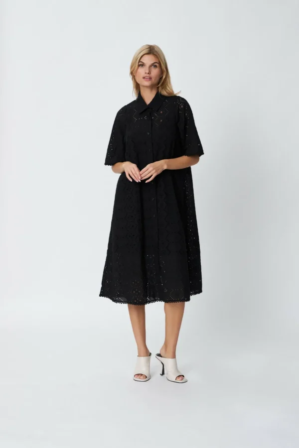 Cras Cph Kjoler<Breeze Dress - Black