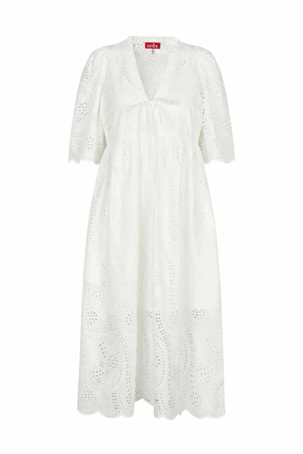 Cras Cph Kjoler<Breeze Dress - White