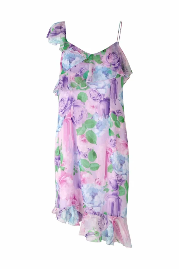 Cras Cph Kjoler<Brianna Dress - Lilac Sprayflower