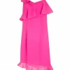 Cras Cph Kjoler<Brianna Dress - Neon Pink