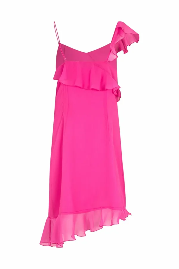 Cras Cph Kjoler<Brianna Dress - Neon Pink