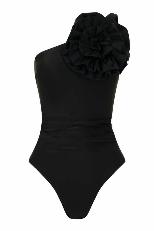 Cras Cph Badetøj<Carrie Swimsuit - Black