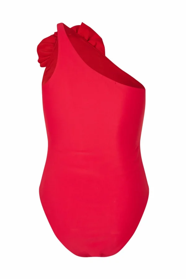 Cras Cph Badetøj<Carrie Swimsuit - Racing Red