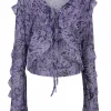Cras Cph Bluser<Charm Blouse - Wild Lavender