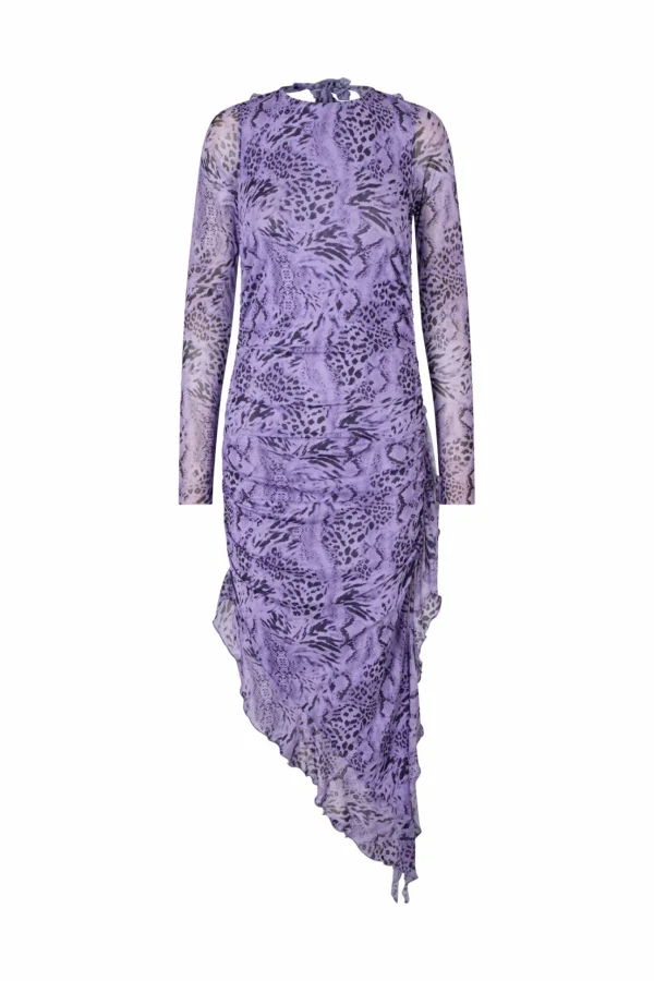 Cras Cph Kjoler<Charm Dress - Wild Lavender