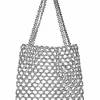 Cras Cph Accessories<Chris Bag - Silver