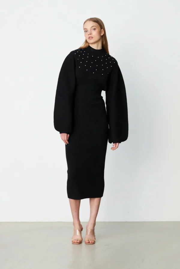 Cras Cph Kjoler<Claire Dress - Black