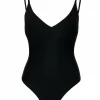 Cras Cph Badetøj<Clarissa Swimsuit - Black
