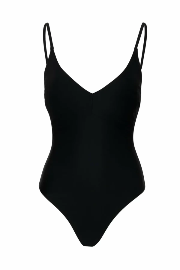 Cras Cph Badetøj<Clarissa Swimsuit - Black