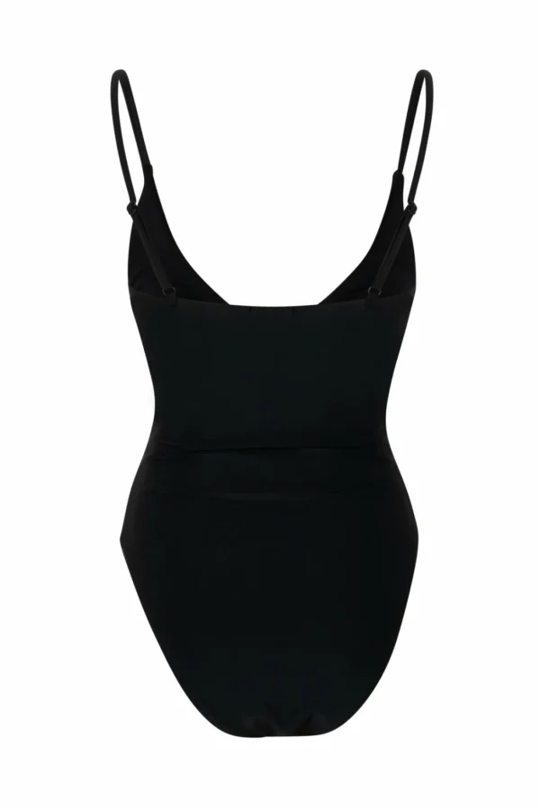 Cras Cph Badetøj<Clarissa Swimsuit - Black