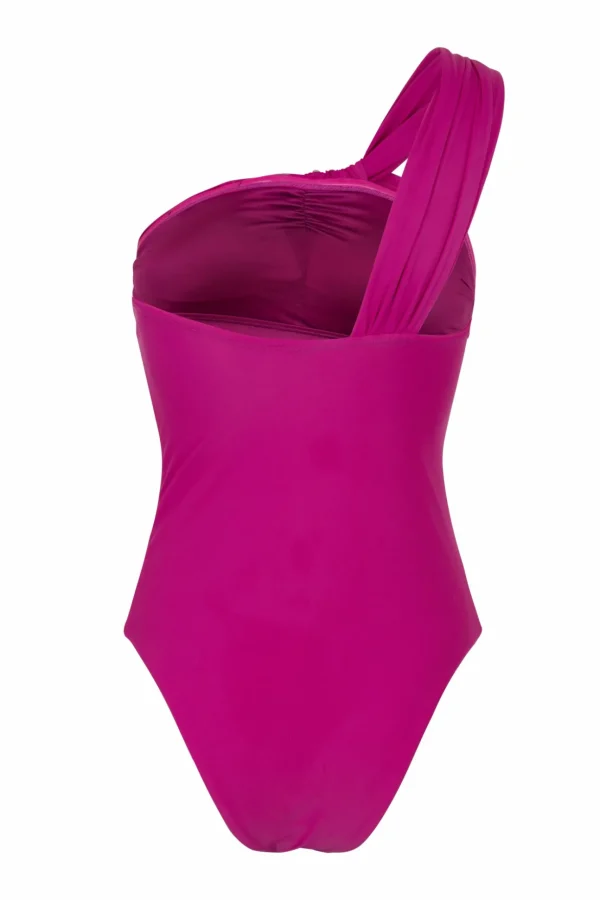 Cras Cph Badetøj<Class Swimsuit - Fuchsia Red