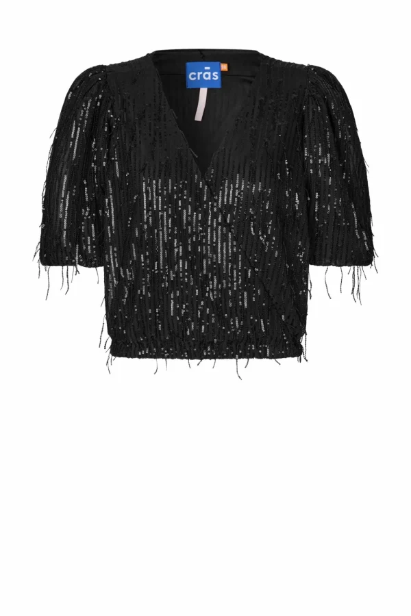 Cras Cph Bluser<Dakota Blouse - Black