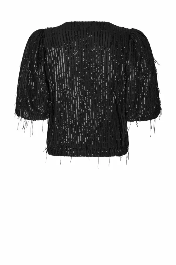 Cras Cph Bluser<Dakota Blouse - Black