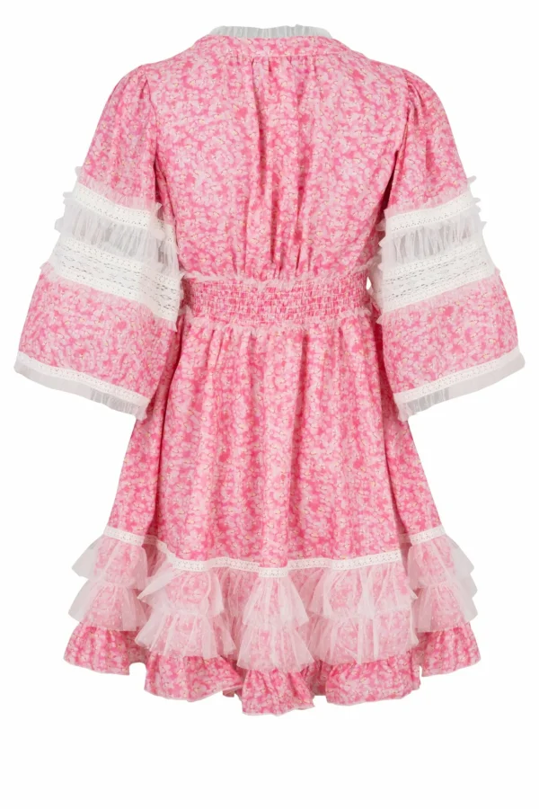 Cras Cph Kjoler<Eden Dress - Seer Pink