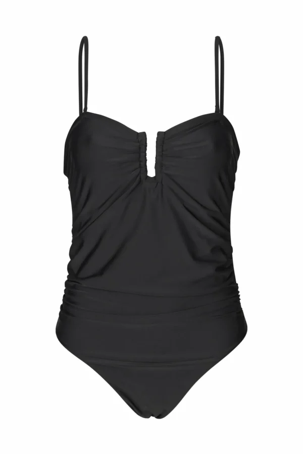 Cras Cph Badetøj<Elsa Swimsuit - Black