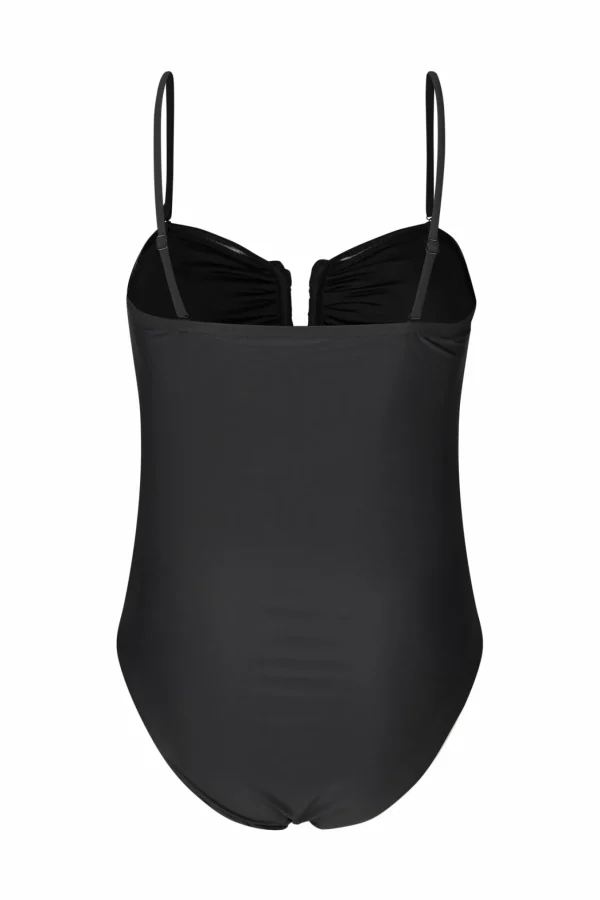 Cras Cph Badetøj<Elsa Swimsuit - Black