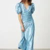 Cras Cph Kjoler<Esra Dress - Blue