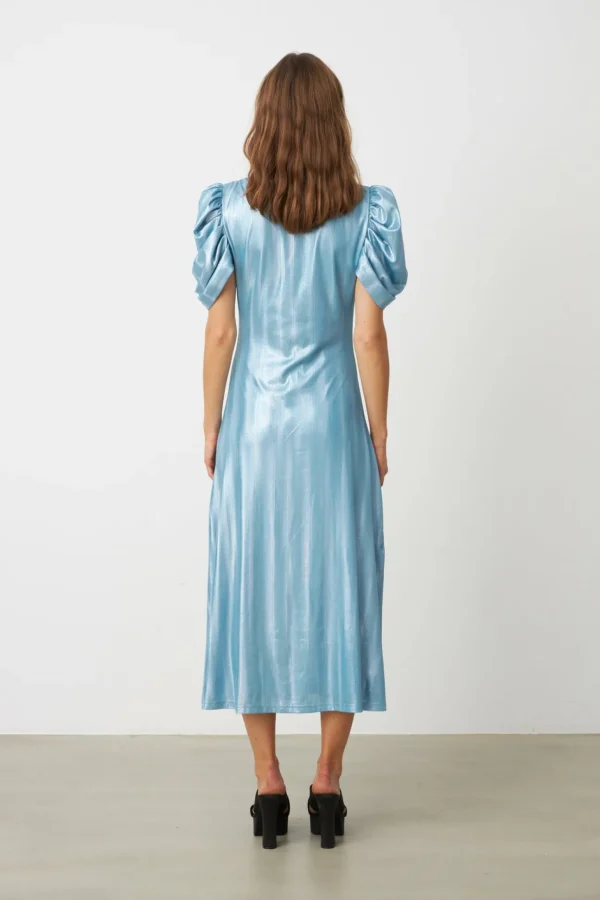 Cras Cph Kjoler<Esra Dress - Blue