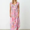 Cras Cph Kjoler<Everly Dress - Orchid Field