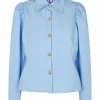 Cras Cph Skjorter<Faith Shirt - Cashmere Blue