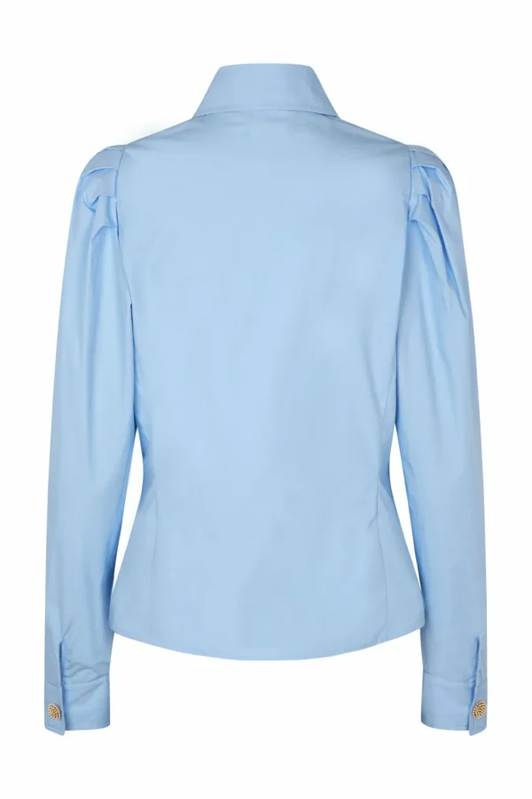 Cras Cph Skjorter<Faith Shirt - Cashmere Blue