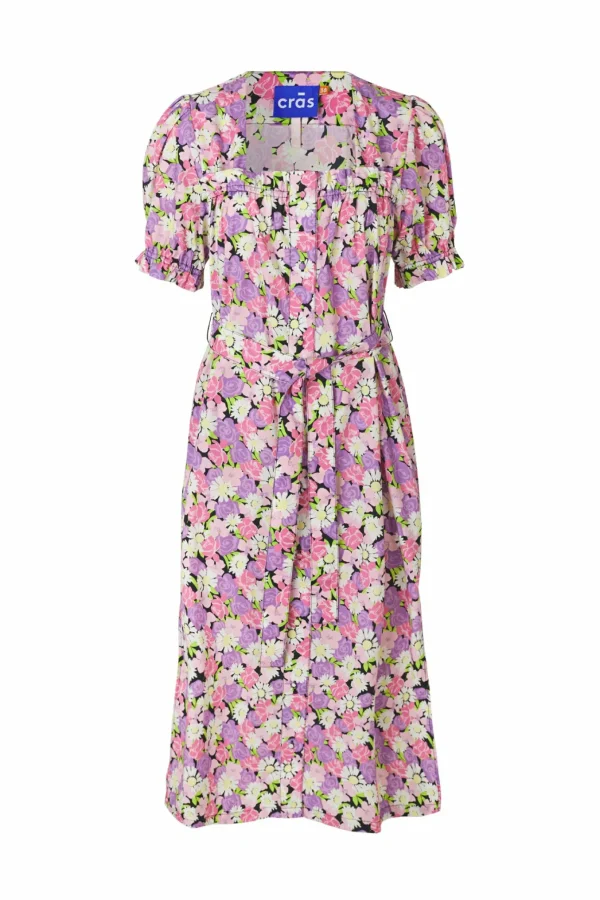 Cras Cph Kjoler<Felicity Dress - Daisy Floral