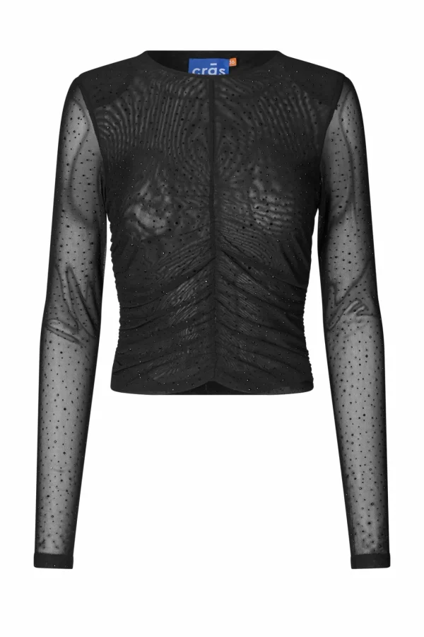 Cras Cph Kjoler<Fierce Blouse - Black