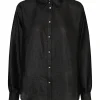 Cras Cph Skjorter<Gina Shirt - Black