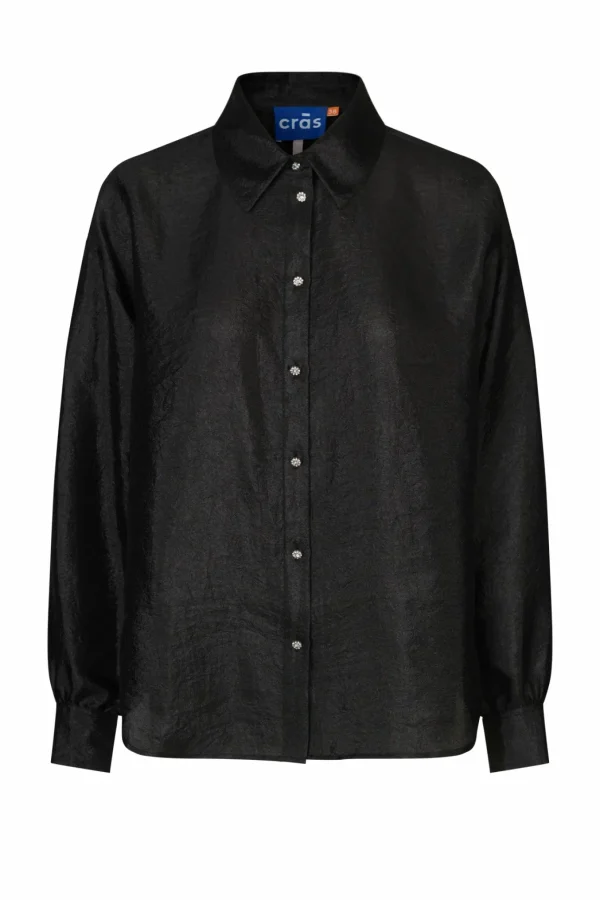 Cras Cph Skjorter<Gina Shirt - Black