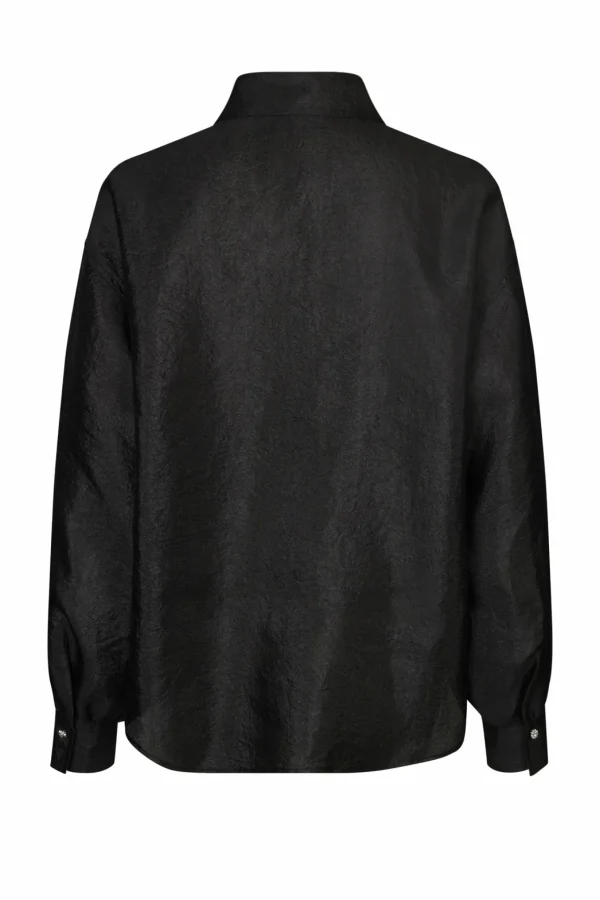 Cras Cph Skjorter<Gina Shirt - Black