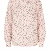 Cras Cph Skjorter<Gina Shirt - Floral Grace