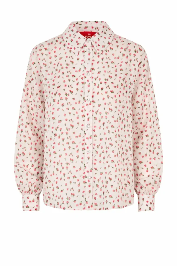 Cras Cph Skjorter<Gina Shirt - Floral Grace