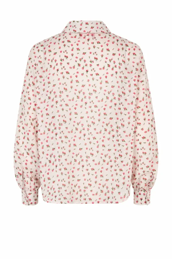 Cras Cph Skjorter<Gina Shirt - Floral Grace