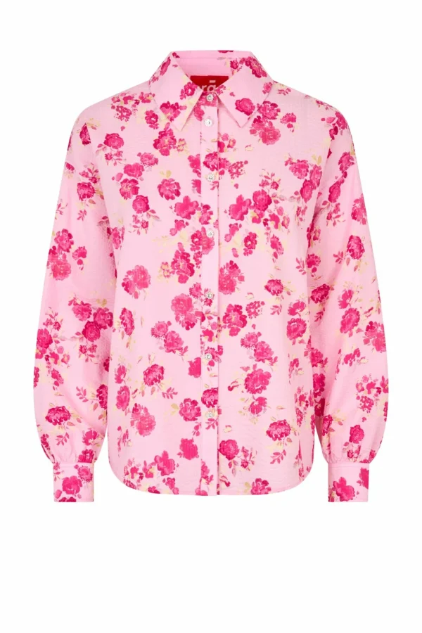 Cras Cph Skjorter<Gina Shirt - Sweet Florals