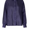 Cras Cph Skjorter<Gina Shirt - Sweet Grape