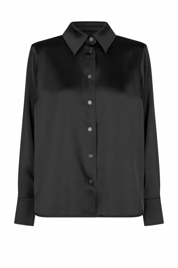 Cras Cph Skjorter<Hailey Shirt - Black