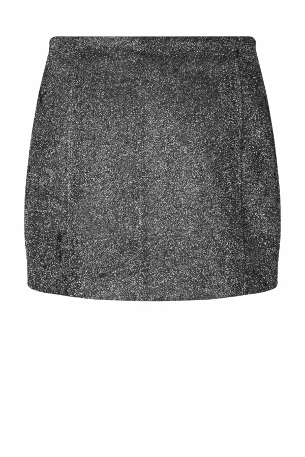 Cras Cph Shorts & Nederdele<Idun Skirt - Smoke Silver