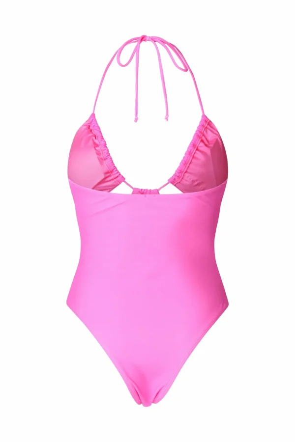 Cras Cph Badetøj<Ines Swimsuit - Pink 906C