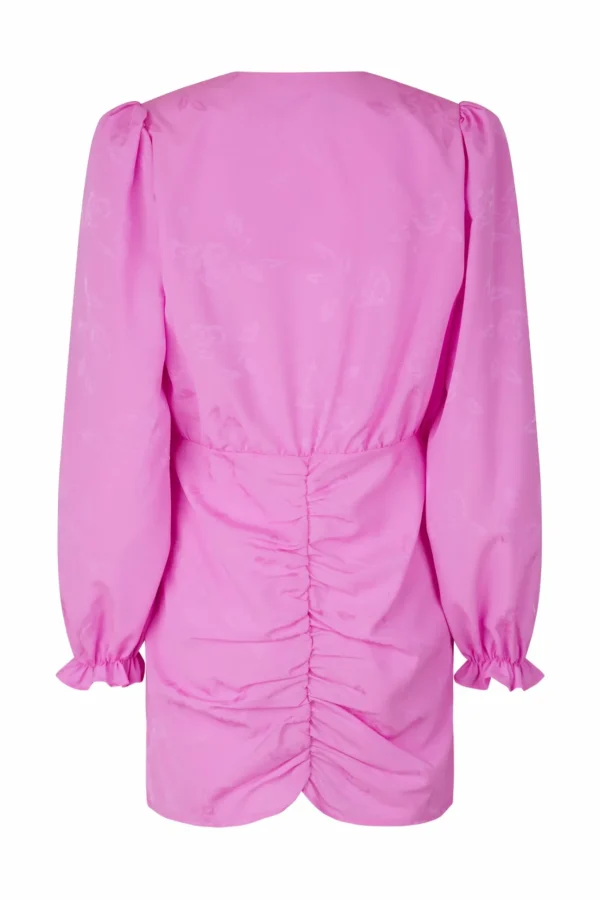 Cras Cph Kjoler<Jada Dress - Neon Pink